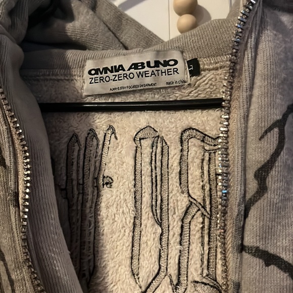 Zip up jacket - Picture 3 of 3